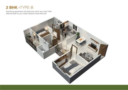 Sowparnika Olivia Nest Brochure Image 42