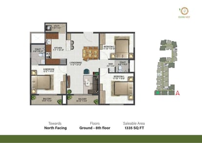Sowparnika Olivia Nest Brochure Image 35