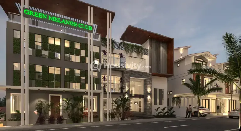 Sowparnika Life On The Green Image 6