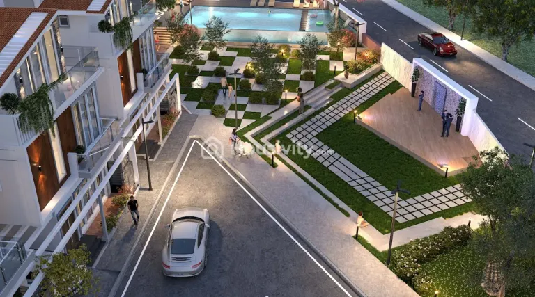 Sowparnika Life On The Green Image 5