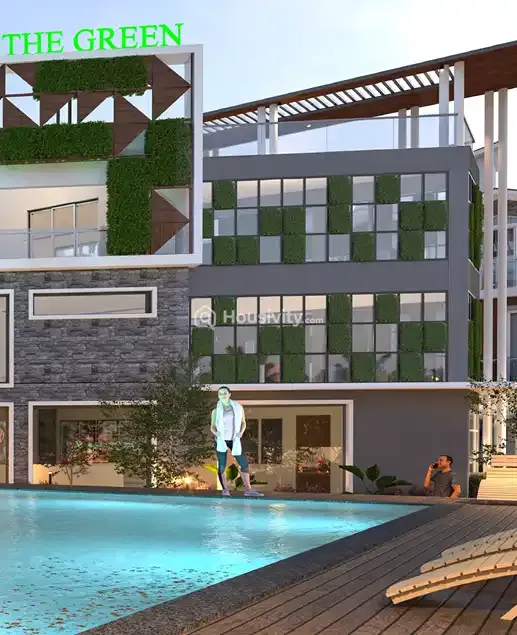 Sowparnika Life On The Green Image 2