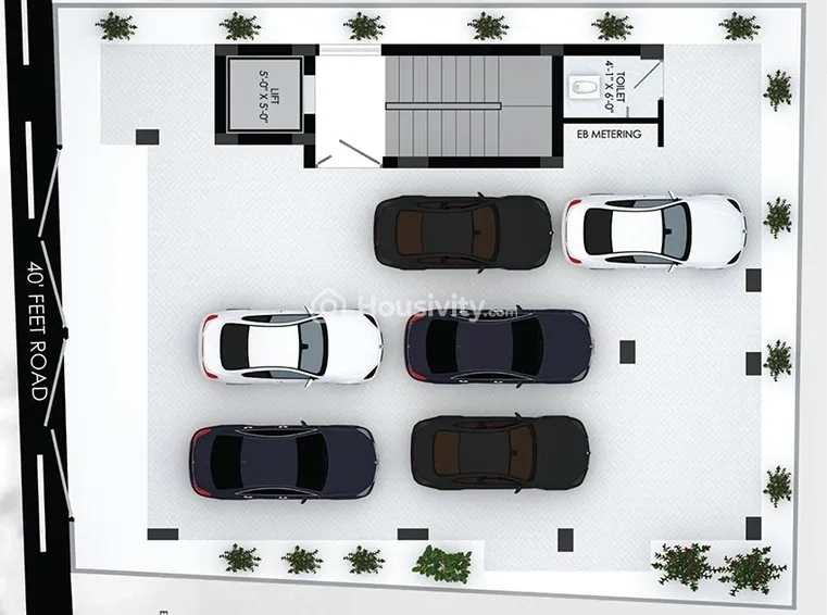 Vikaan Gokulam Image 7