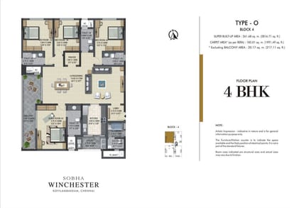 Sobha Winchester Brochure Image 17