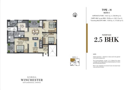 Sobha Winchester Brochure Image 12