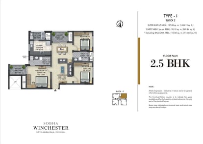 Sobha Winchester Brochure Image 13
