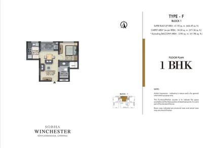 Sobha Winchester Brochure Image 10