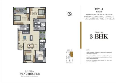 Sobha Winchester Brochure Image 16