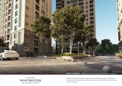 Sobha Winchester Brochure Image 4