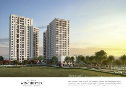 Sobha Winchester Brochure Image 2