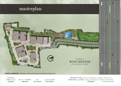 Sobha Winchester Brochure Image 7