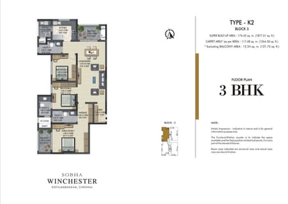 Sobha Winchester Brochure Image 15