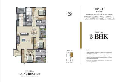 Sobha Winchester Brochure Image 18