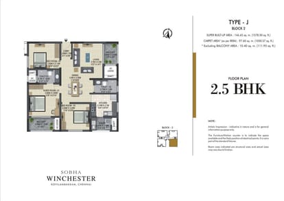 Sobha Winchester Brochure Image 14