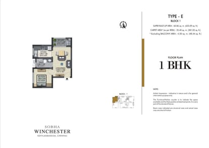 Sobha Winchester Brochure Image 9