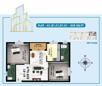 Traventure Elanza Brochure Image 8