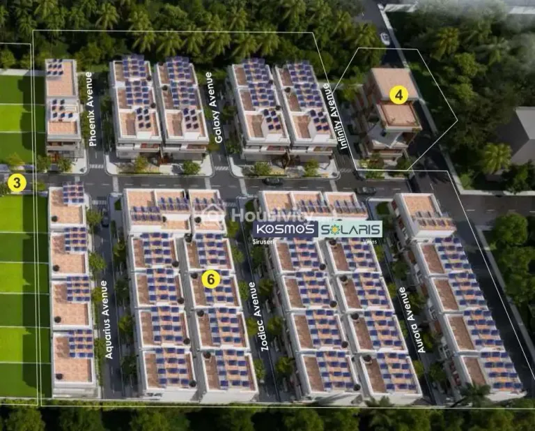 Urbando Kosmos Orbiz Image 1