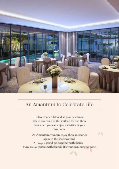 Eden Amantran Brochure Image 16