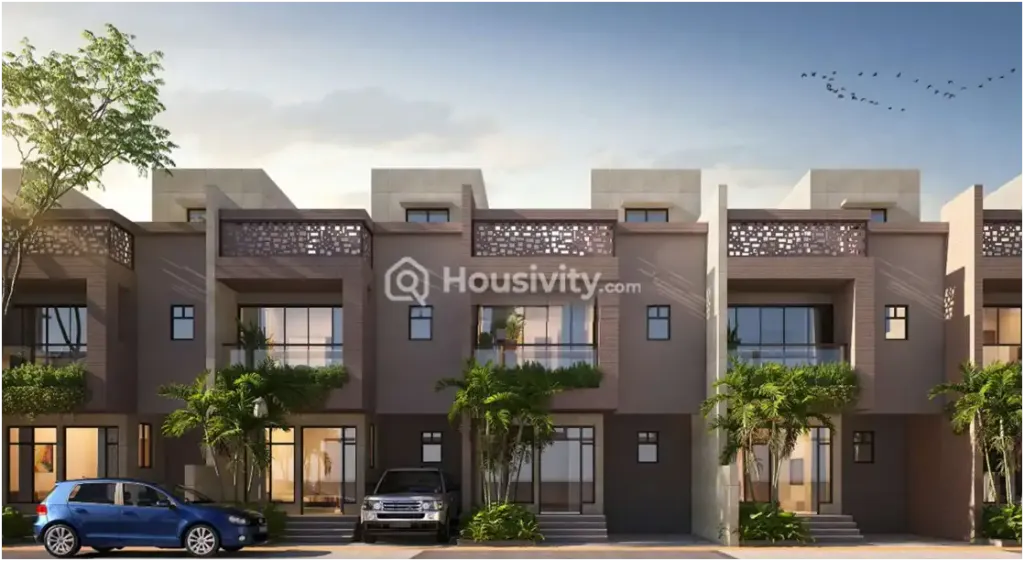 Eden Spring Villas Image 1