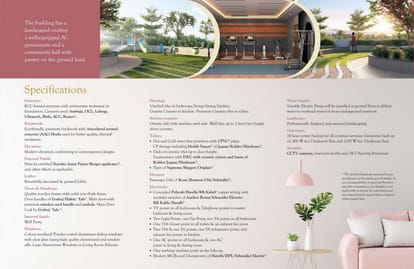 Eden Luxuria Brochure Image 3