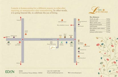 Eden Luxuria Brochure Image 4