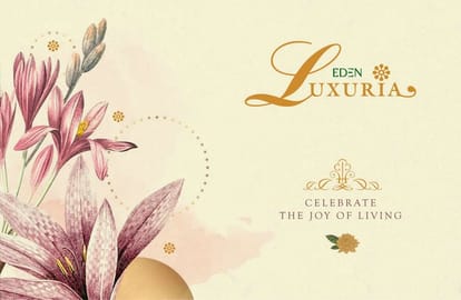 Eden Luxuria Brochure Image 1