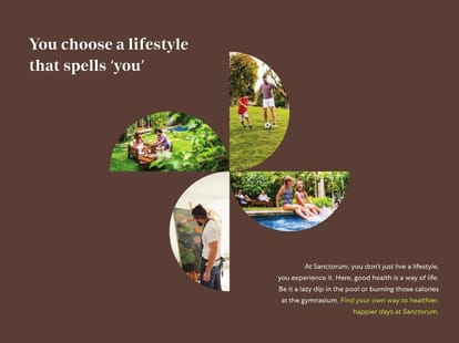 Sanctorum Brochure Image 7