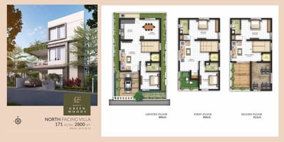 Greenwoods Villas Brochure Image 10