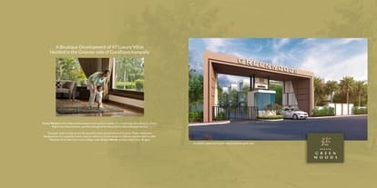 Greenwoods Villas Brochure Image 3