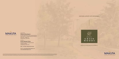 Greenwoods Villas Brochure Image 1