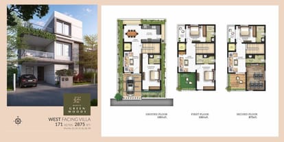 Greenwoods Villas Brochure Image 8