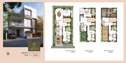 Greenwoods Villas Brochure Image 9