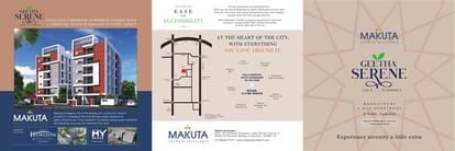 Geetha Serene Brochure Image 1