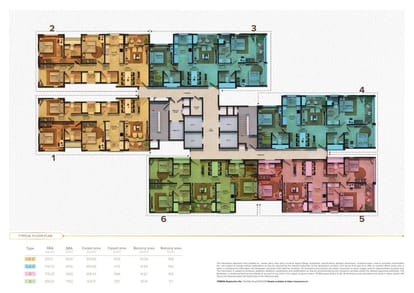 Brigade Nebula Residences Brochure Image 17