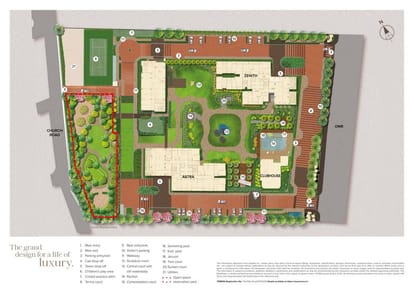 Brigade Nebula Residences Brochure Image 16