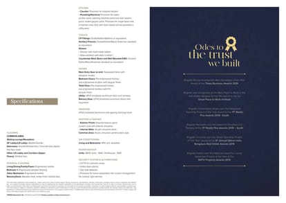 Brigade Nebula Residences Brochure Image 20