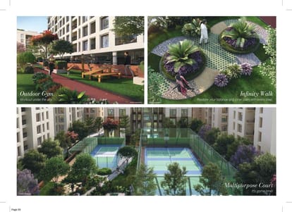 Nutech Central park Brochure Image 28