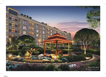 Nutech Central park Brochure Image 27