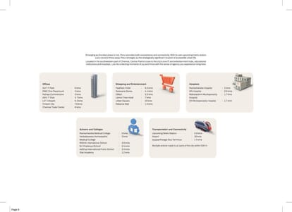 Nutech Central park Brochure Image 8