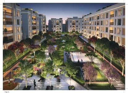 Nutech Central park Brochure Image 9