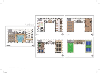 Nutech Central park Brochure Image 38