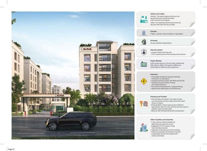 Nutech Central park Brochure Image 36