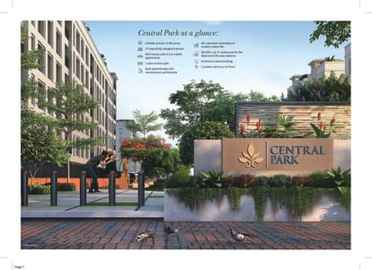 Nutech Central park Brochure Image 6