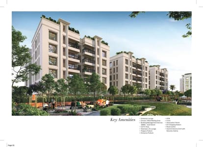 Nutech Central park Brochure Image 29