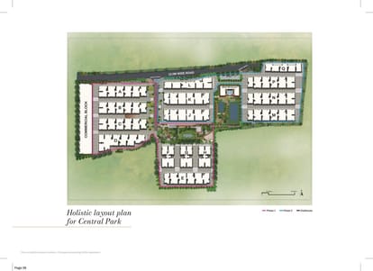 Nutech Central park Brochure Image 37