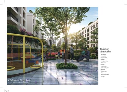 Nutech Central park Brochure Image 24