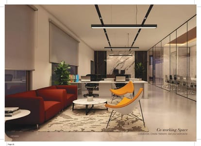 Nutech Central park Brochure Image 17