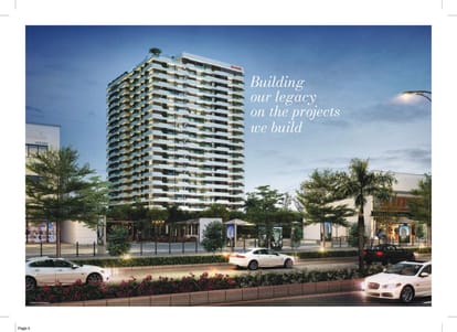Nutech Central park Brochure Image 3