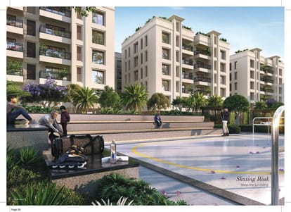 Nutech Central park Brochure Image 25