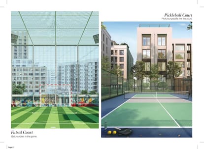 Nutech Central park Brochure Image 16