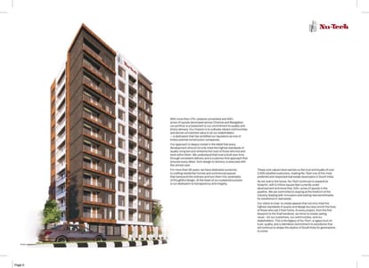 Nutech Central park Brochure Image 4